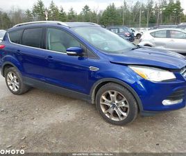 FORD ESCAPE