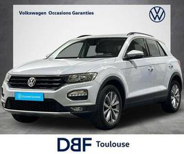 T-ROC 1.6 TDI 115 START/STOP BVM6 LOUNGE