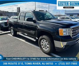 GMC SIERRA 2500 USED 2013 GMC SIERRA 2500 SLE
