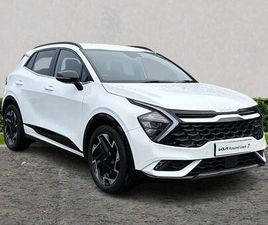 KIA SPORTAGE 1.6 T-GDI GT-LINE EURO 6 (START/STOP) 5DR