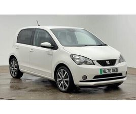 SEAT MII ELECTRIC 61KW ONE 36.8KWH 5DR AUTO