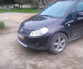 SUZUKI SX4