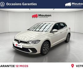 VOLKSWAGEN POLO POLO 1.0 TSI 95 S&S BVM5