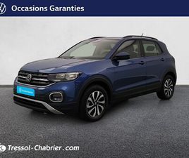 T-CROSS 1.0 TSI 110 START/STOP BVM6