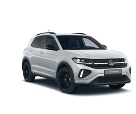 T-CROSS R-LINE PLUS 1.0 TSI 85 KW (115 CV) DSG