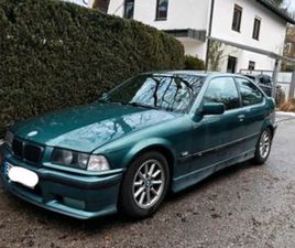 BMW SERIE 3 COMPACT 323T BMW E36 COMPACT 316I UMBAU AUF 323TI 170...