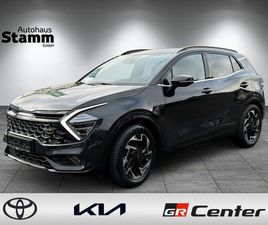 GT-LINE PLUG-IN HYBRID 4WD