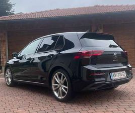 VW GOLF 1.0 RABBIT TSI