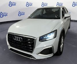 AUDI Q2 35 TFSI 35 1.5 TFSI 150CV S TRONIC ADVANCED - BLOCCA ORA! -*