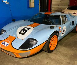 1967 FORD GT40 MKII RECREATION
