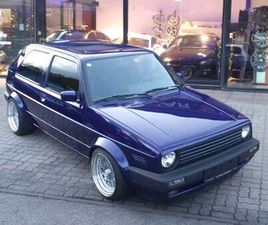 VW GOLF GTI G60