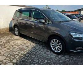 VOLKSWAGEN SHARAN VW SHARAN BUSINESS + 4MOTION DSG