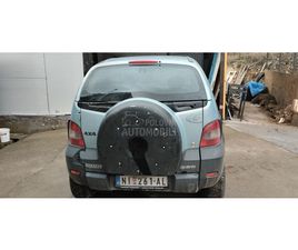 RENAULT R 9 RENAULT RX 1.9 DCI
