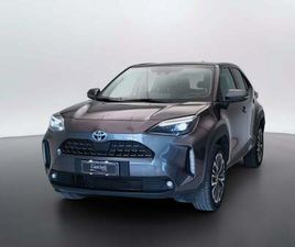 TOYOTA YARIS CROSS TOYOTA YARIS CROSS 1.5H GR SPORT BLACK SKY FWD 116CV E-CVT DEL 2022 USATA A MOSCIANO SANT'ANGELO