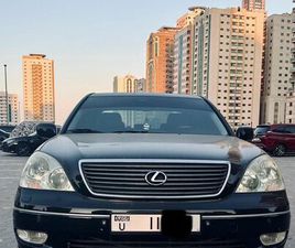 USED LEXUS LS 430 2003
