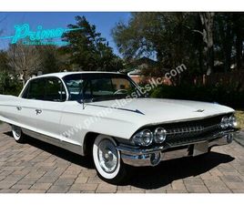 1961 CADILLAC SERIES 62