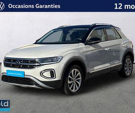 T-ROC 1.5 TSI EVO 150 START/STOP DSG7