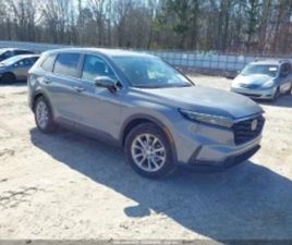 HONDA CRV HONDA CR-V 1.5L EX-L 2WD ≫ 2025 • 22 200 EUR • ID