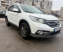 HONDA CRV HONDA CR-V 2.0I-VTEC AWD ШВЕЙЦАРИЯ EXECUTIVE+ УНИКАТ ≫ 2013 • 17 500 EUR • ID
