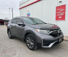 HONDA CRV HONDA CR-V SPORT* AWD* АВТОКРЕДИТ* (ЦЕНА ДО БГ) ≫ 2021 • 22 499 EUR • ID