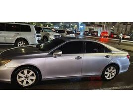 USED LEXUS ES 350 4 DOOR 3.5L 2007