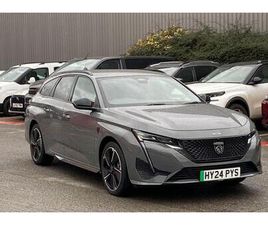 E-308 54KWH GT AUTO 5DR