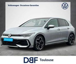 GOLF 2.0 TDI 150 DSG7 R-LINE