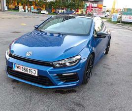 VOLKSWAGEN SCIROCCO R VW SCIROCCO 2.0 R
