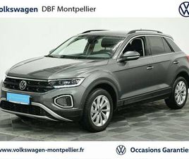 T-ROC 1.5 TSI EVO2 150 START/STOP DSG7 VW EDITION