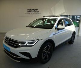VOLKSWAGEN TIGUAN TIGUAN 1.5 TSI 150CH DSG7