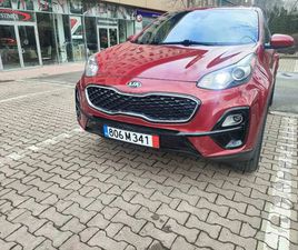 KIA SPORTAGE KIA SPORTAGE 2.4 AWD 6AT