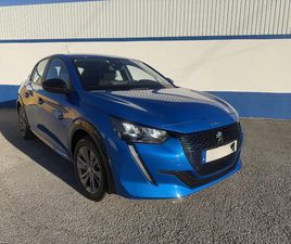 PEUGEOT E-208 ELÉTRICO JUNHO/23