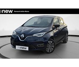 RENAULT ZOE R135 ZOE R135 - MY22