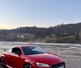 AUDI TT AUDI TT S -LINE COMPETITION 2.0TFSI ABRIL/17