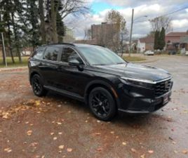 HONDA CRV HONDA CR-V SPORT-B* AWD* АВТОКРЕДИТ* (ЦЕНА ДО БГ) ≫ 2023 • 27 499 EUR • ID