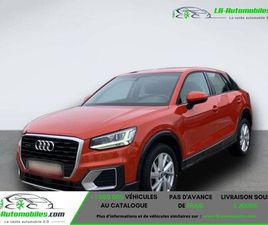 AUDI Q2 2.0 TFSI 190 CH BVA QUATTRO