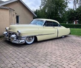 SIXTY-TWO COUPÉ DE VILLE 5.4 V8 HYDRA-MATIC