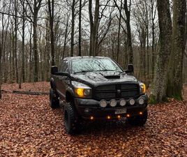 QUAD CAB 6.7 CUMMINS 4X4 AUTOMATISK