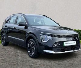 KIA E-NIRO 64.8KWH 2 AUTO 5DR