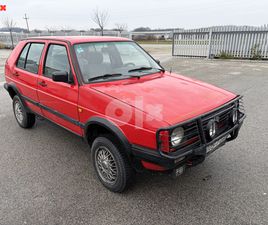 VOLKSWAGEN GOLF COUNTRY