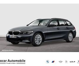 BMW SERIE 3 318 BMW 318D NAVI LED PDC V+H DAB TEMPOMAT SITZHEIZ.