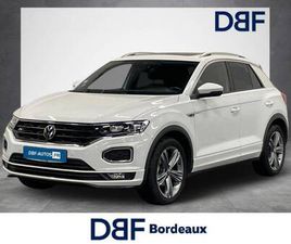 VOLKSWAGEN T-ROC T-ROC 1.5 TSI 150 EVO START/STOP DSG7 R-LINE