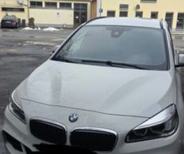 218D M PAKET SPORT LINE MULTIPAK