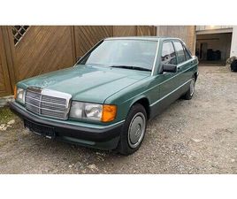 MERCEDES 190E 2.0