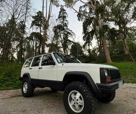 JEEP CHEROKEE