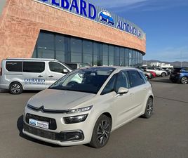 CITROEN C4 SPACETOURER BLUEHDI 130CH S&S FEEL EAT8 E6.D-TEMP