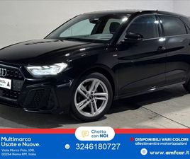 A1 2ª SERIE A1 SPB 35 TFSI S TRONIC S LINE EDITION