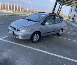 DAEWOO TACUMA DAEWOO TACUMA 2.0I + LPG * MOŽE ZAMJENA ZA JEFTINIJE *