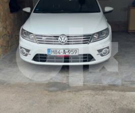 VOLKSWAGEN PASSAT 2014G. CC RLINE 2.0 103KW