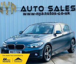 1.5 118I SPORT EURO 6 (START/STOP) 5DR